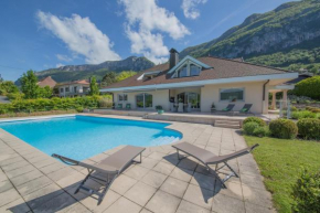 SavoieLac - Villa Marianne Veyrier-Du-Lac